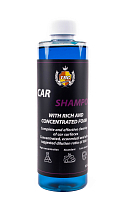 TAC SYSTEM Шампунь пенный для автомобилей CAR SHAMPOO 500ml