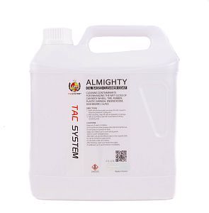 TAC SYSTEM Очищающее средство ALMIGHTY 4000ml