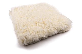 HEAVY DUTY WASH PAD 10"x10" ALL ENDS CLOSED Пад меховой для мойки