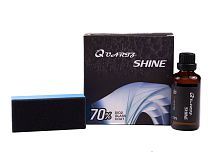 TAC SYSTEM Защ. покрытие для ЛКП QUARTZ SHINE  50ml