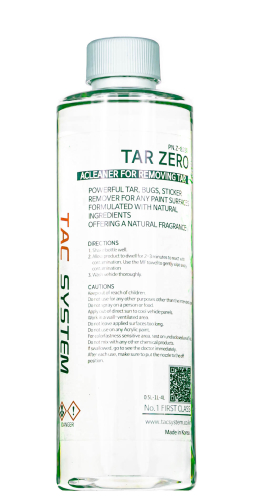 TAC SYSTEM Очиститель битума Tar zero 500ml