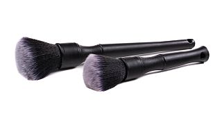 Кисть 2шт., иск., N64, Soft detailing brush (2pcs in 1 set)