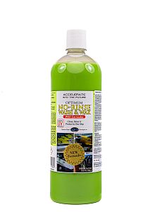 Optimum No Rinse Wash & Wax 950ml