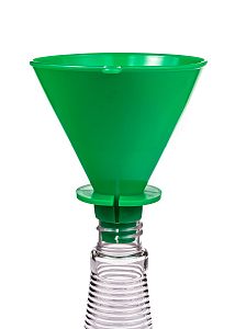 Воронка Funnel, 8oz W/Fixed Funnel Adaptor, Green 