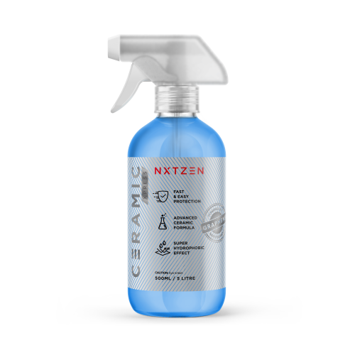 NXTZEN Силант Ceramic Express 500ml фото 2