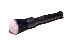 Brush-DF Black Small Synthetic Кисть малая (черная, синтетика)