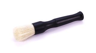 Brush-DF Black Small Boar Кисть малая (черная, ворс кабана)