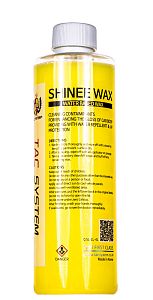 TAC SYSTEM Воск карнауба с содержанием диоксида кремния SHINEE WAX 500ml