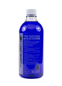 TAC SYSTEM Защ. покрытие для шин Tire Dressing 1000ml