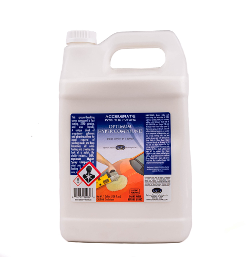 Optimum Hyper Spray Compound (3780 ml) - 2022