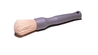 Brush-DF Gray Small Boar Кисть малая (серая, ворс кабана)