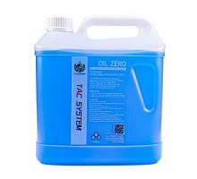 TAC SYSTEM Обезжиривающее средство Oil Zero 4000ml