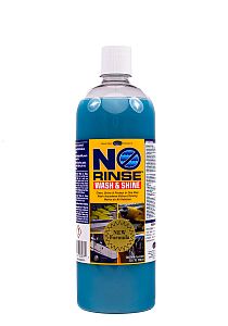 Optimum No Rinse Car Wash 950ml