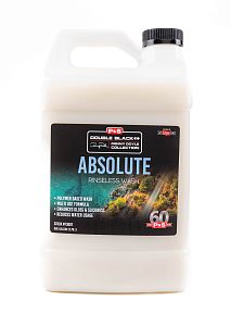 P&S Шампунь для автомобилей 3,79л Absolute Rinseless Wash, Double Black - gal