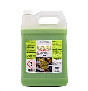 Optimum No Rinse Wash & Wax Gallon (3780 ml)