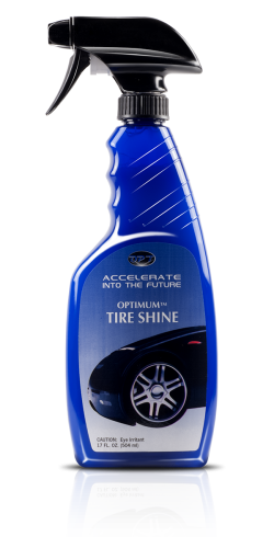 Optimum Tire Shine (500 ml)