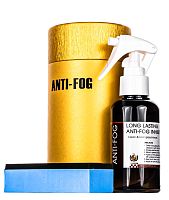 TAC SYSTEM Состав от запотевания стекол ANTI-FOG 100ml