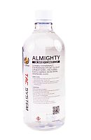 TAC SYSTEM Очищающее средство ALMIGHTY 1000ml