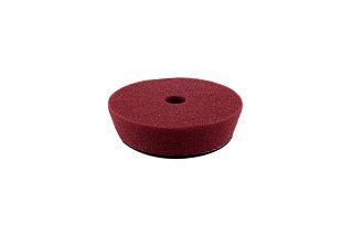 Zentool Полировальный круг поролон Бордовый полирующий Foam Machine Pad 75mm Maroon Polishing-Nohole