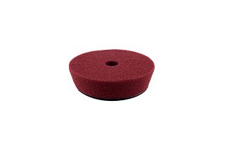 Zentool Полировальный круг поролон Бордовый полирующий Foam Machine Pad 75mm Maroon Polishing-Nohole