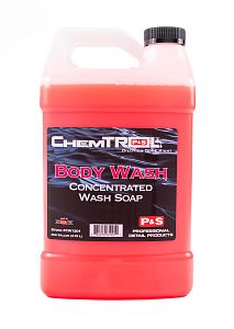 P&S Шампунь для автомобилей 3,79л Body Wash High Foaming Soap - Gal