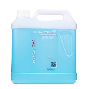 TAC SYSTEM Очищающее средство для стекол Crystal Windows 4000ml