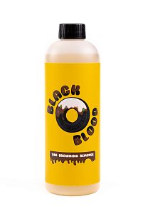 TAC SYSTEM Очиститель для резины BLACK BLOOD 500ml