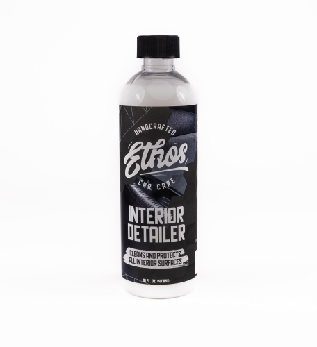 Ethos INTERIOR DETAILER 473 мл Квик-детейлер для салона автомобилей