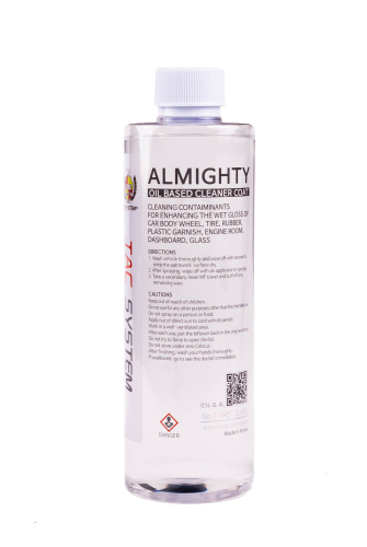 TAC SYSTEM Очищающее средство ALMIGHTY 500ml