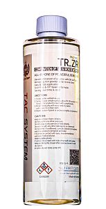 TAC SYSTEM Очиститель мет.вкр,битума,ржавчины и пр. TR ZR 500ml