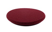 Zentool Полировальный круг поролон Бордовый полирующий Foam Cross-Cut 150mm Maroon Polishing