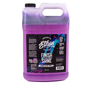 Ethos FINISH SHINE 3,79 л Квик-детейлер для ЛКП автомобилей