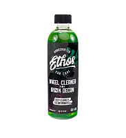 Ethos WHEEL CLEANER 2-in-1 IRON DECON 473 мл Очищающее средство для колес автомобилей 