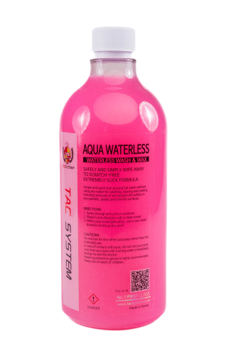 TAC SYSTEM Квик детейлер Aqua Waterless 1000ml