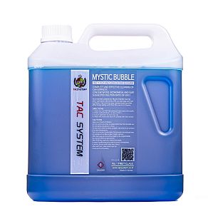 TAC SYSTEM Шампунь пенный для автомобилей MYSTIC BUBBLE 4000ml