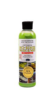 Optimum No Rinse Wash & Wax 236ml