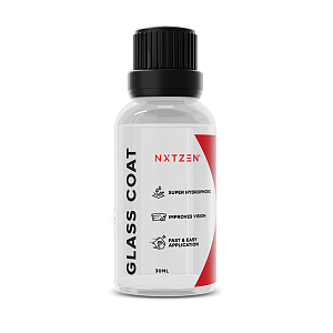 NXTZEN Glass Coat  30ml  Защитное покрытие для стекла