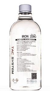 TAC SYSTEM Очиститель метал. вкраплений Iron zero 1000ml