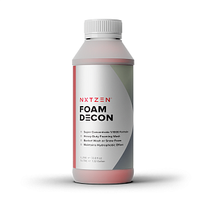 NXTZEN Foam Decon 1L Пенный шампунь