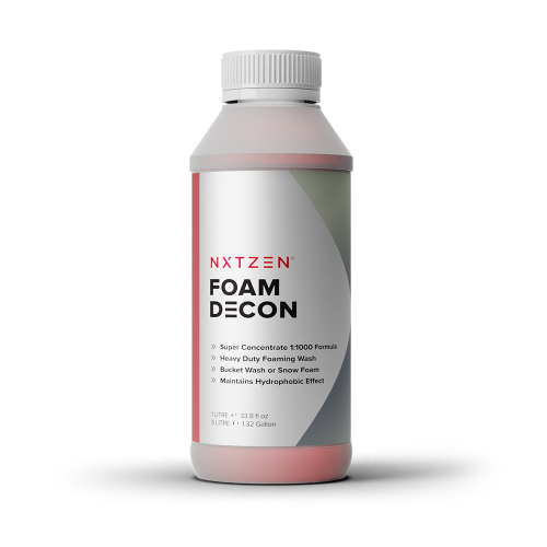 NXTZEN Foam Decon 1L Пенный шампунь