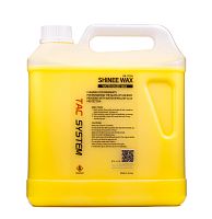 TAC SYSTEM Воск карнауба с содержанием диоксида кремния SHINEE WAX 4000ml