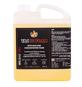 TAC SYSTEM Шампунь пенный для автомобилей TAC DI FOAM 4000ml