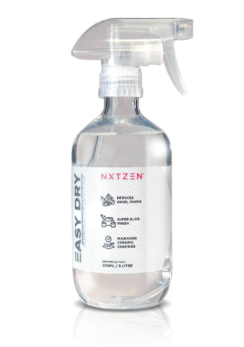 NXTZEN Easy Dry 500ml Защитное покрытие для ЛКП  фото 2