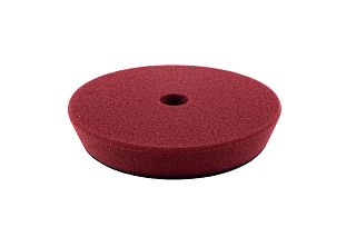 Zentool Полировальный круг поролон Бордовый полирующий Foam Machine Pad 125mm Maroon Polishing