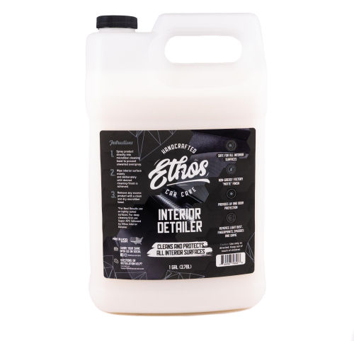 Ethos INTERIOR DETAILER 3.79 л Квик-детейлер для салона автомобилей