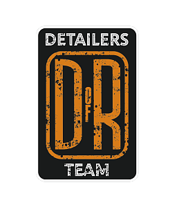 Стикер Team2 Detailers Of Russia