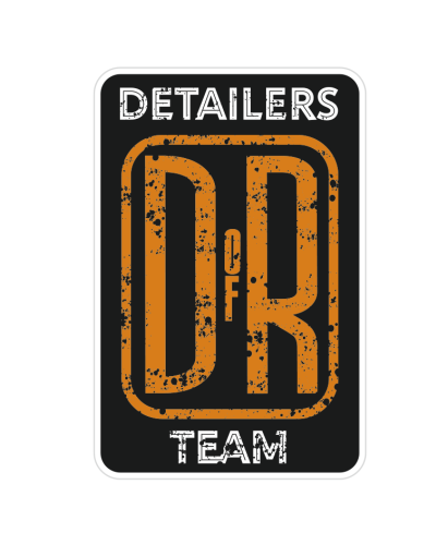 Стикер Team2 Detailers Of Russia